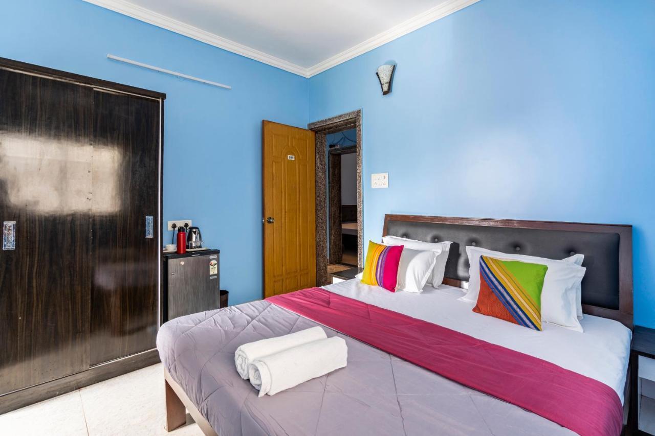 Last Minute Trip Hostel Morjim Exteriér fotografie