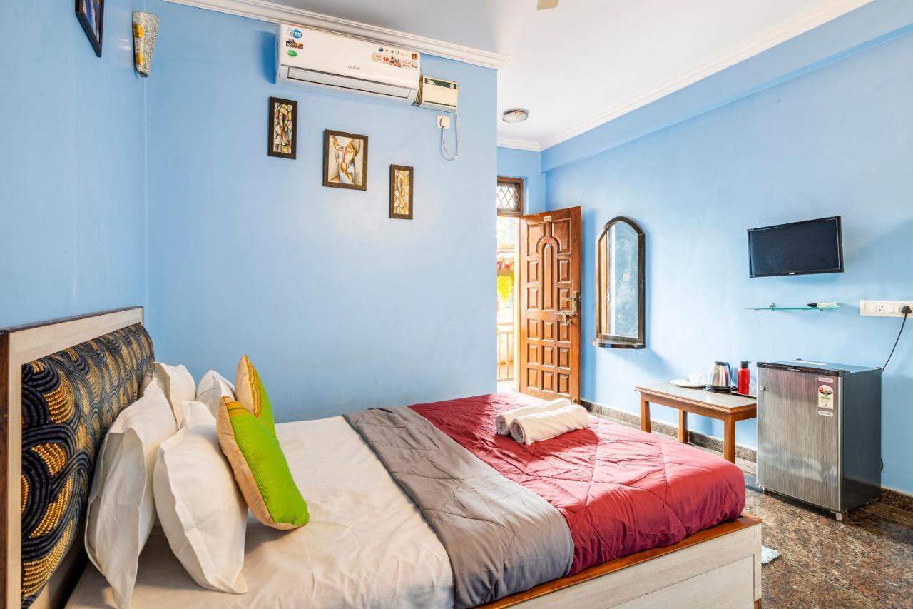 Last Minute Trip Hostel Morjim Exteriér fotografie