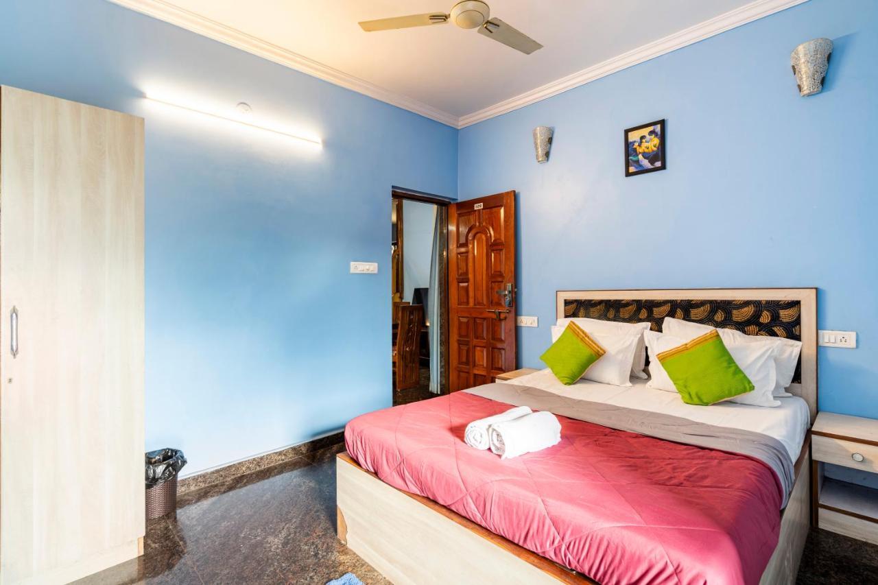 Last Minute Trip Hostel Morjim Exteriér fotografie
