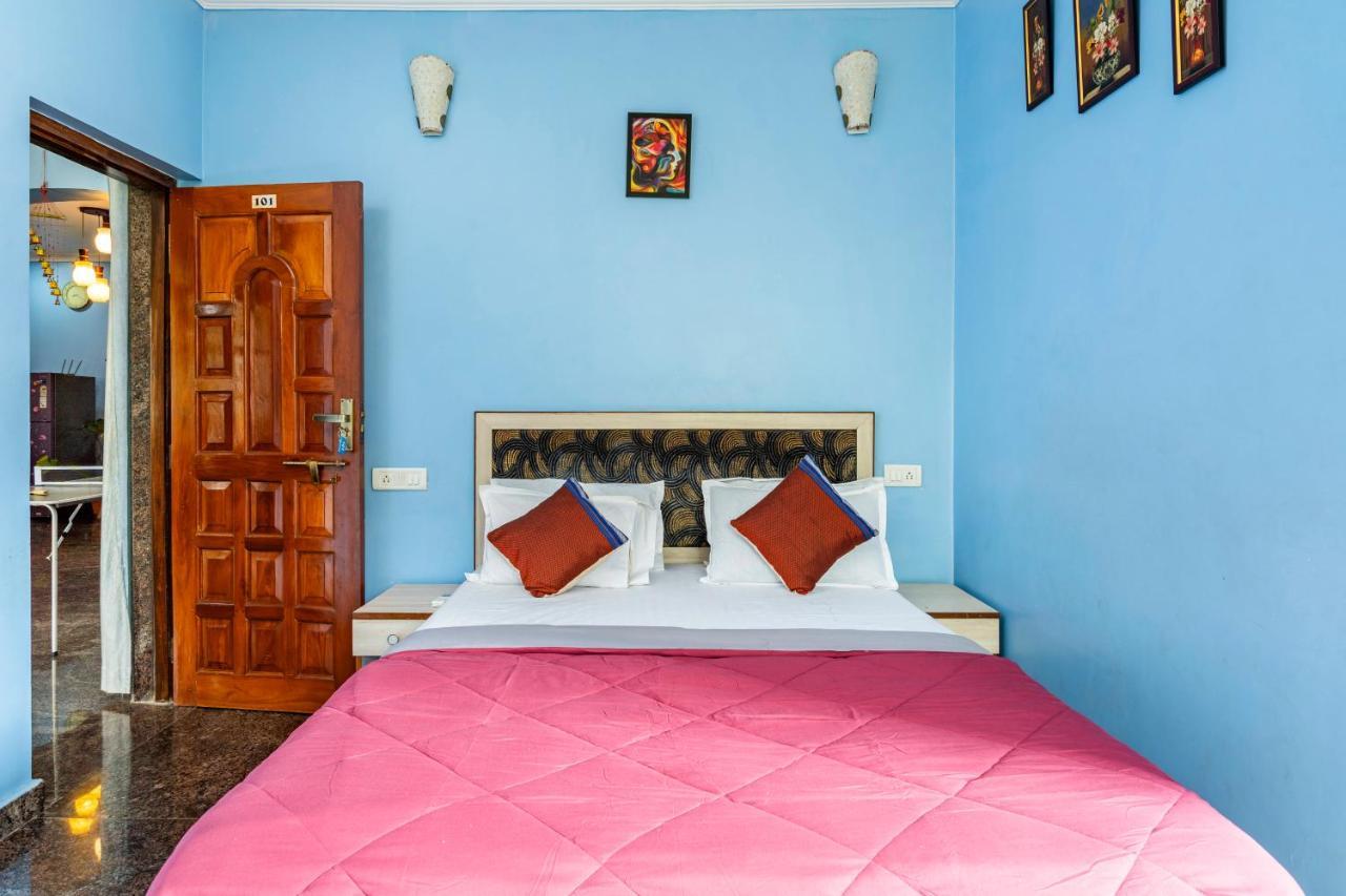 Last Minute Trip Hostel Morjim Exteriér fotografie