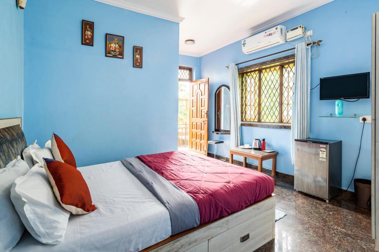 Last Minute Trip Hostel Morjim Exteriér fotografie