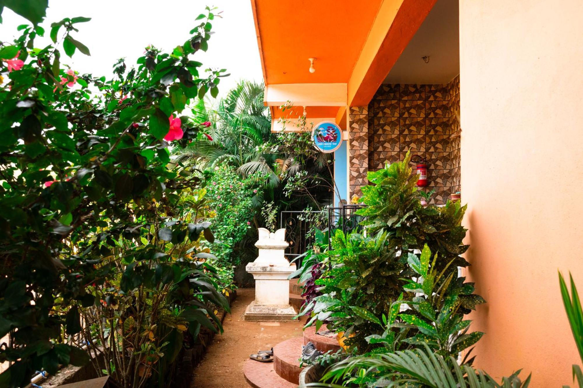 Last Minute Trip Hostel Morjim Exteriér fotografie